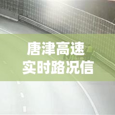 唐津高速 实时路况信息,唐津高速公路开通了吗