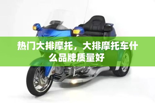 热门大排摩托,大排摩托车什么品牌质量好