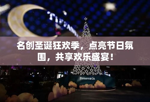 名创圣诞狂欢季,点亮节日氛围,共享欢乐盛宴!