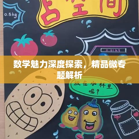 数学魅力深度探索,精品微专题解析