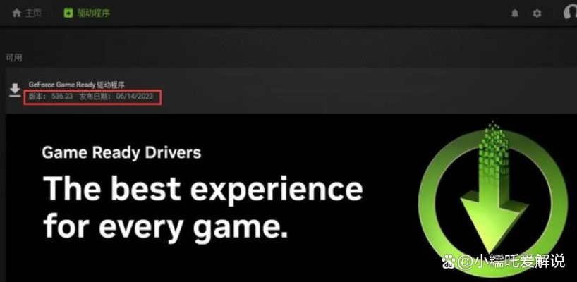 英伟达官方驱动下载,现状说明解析&网页款_v2.364