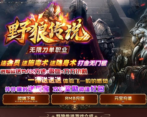 野狼传奇官方下载,全面分析解释定义-网红版_v1.612