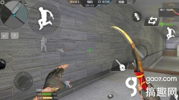 cf手游镰刀或途游戏官方下载,灵活性策略解析 W_v10.343