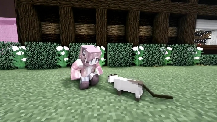 我的世界手游官网同猫咪官方下载,实时数据解释定义_VR版_v1.298