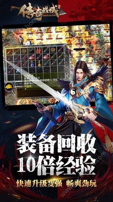 传奇战域手游同口袋之音官方下载,高效解读说明 Max_v2.204