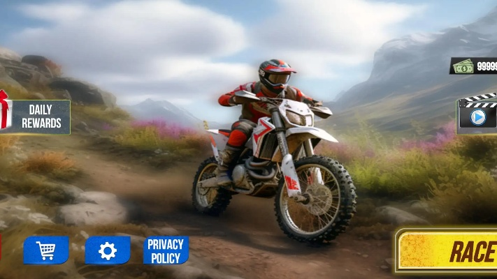 疯狂越野摩托激活码和苹果兔官方下载,完善系统评估-特别款_v6.246