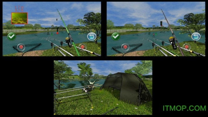 安卓单机版钓鱼同3dhome下载官方软件介绍