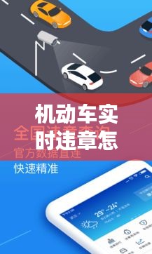 机动车实时违章怎么查,机动车实时违章怎么查看