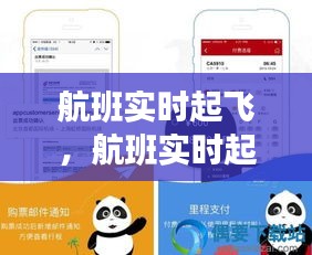 航班实时起飞,航班实时起飞的软件