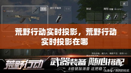 荒野行动实时投影,荒野行动实时投影在哪