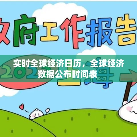 实时全球经济日历,全球经济数据公布时间表