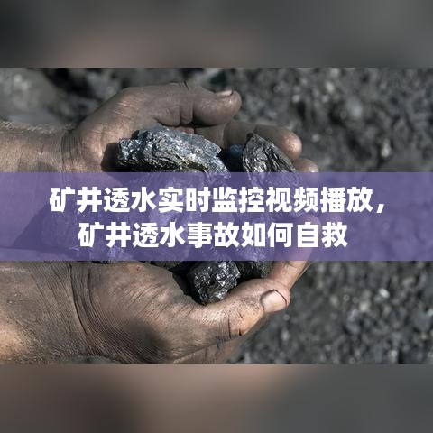 矿井透水实时监控视频播放,矿井透水事故如何自救