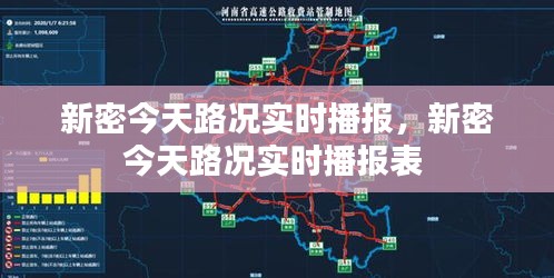 新密今天路况实时播报,新密今天路况实时播报表