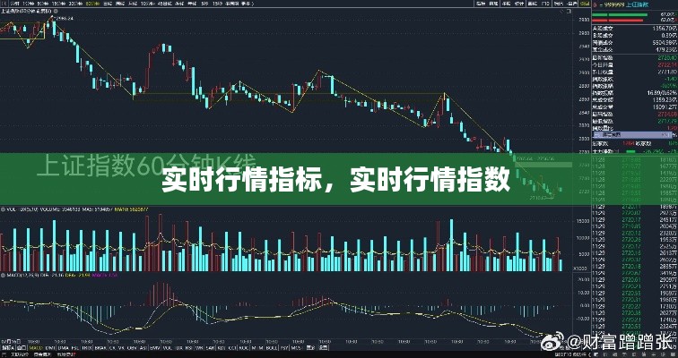 实时行情指标,实时行情指数