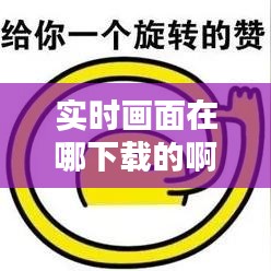 实时画面在哪下载的啊,实时画面在哪下载的啊微信
