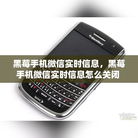 黑莓手机微信实时信息,黑莓手机微信实时信息怎么关闭