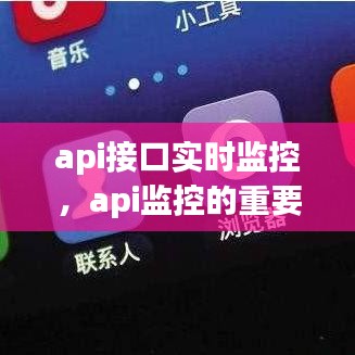 api接口实时监控,api监控的重要性能指标