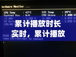 累计播放时长实时,累计播放时长实时显示