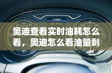 奥迪查看实时油耗怎么看,奥迪怎么看油量剩余公里