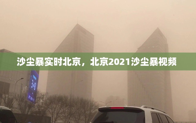 沙尘暴实时北京,北京2021沙尘暴视频