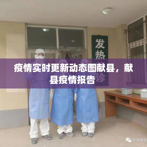 疫情实时更新动态图献县,献县疫情报告