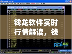 钱龙软件实时行情解读,钱龙软件实时行情解读下载
