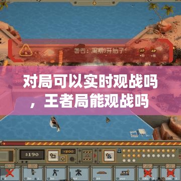 对局可以实时观战吗,王者局能观战吗