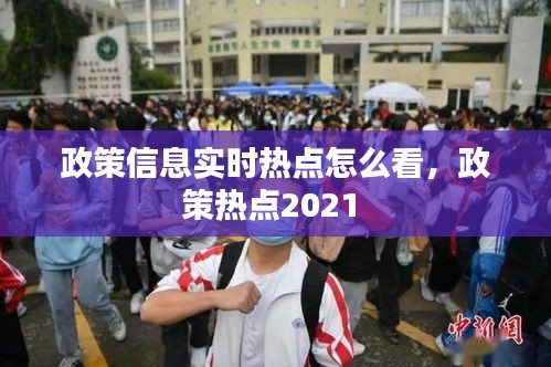 政策信息实时热点怎么看,政策热点2021