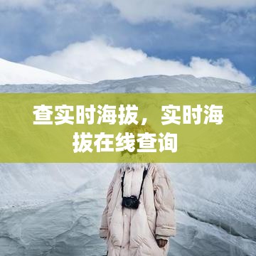查实时海拔,实时海拔在线查询