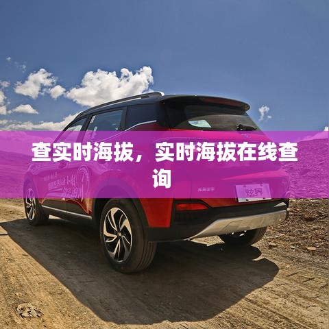 查实时海拔,实时海拔在线查询