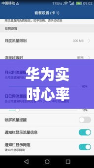 华为实时心率表怎么用的,华为心率app