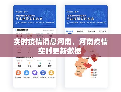 实时疫情消息河南,河南疫情实时更新数据