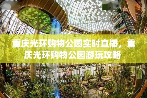 重庆光环购物公园实时直播,重庆光环购物公园游玩攻略