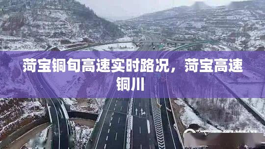 菏宝铜旬高速实时路况,菏宝高速铜川