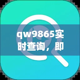 qw9865实时查询,即时查询