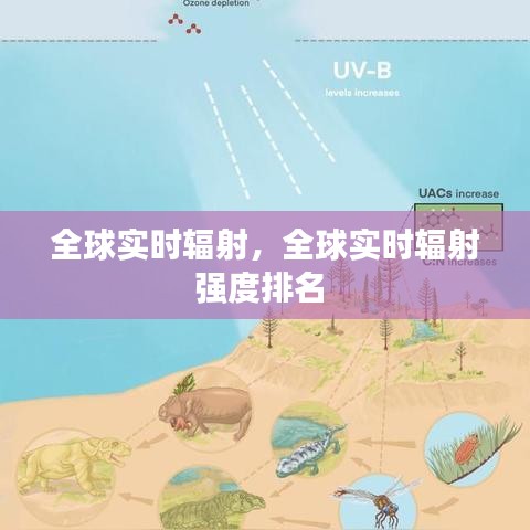 全球实时辐射,全球实时辐射强度排名