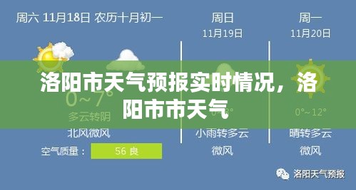洛阳市天气预报实时情况,洛阳市市天气