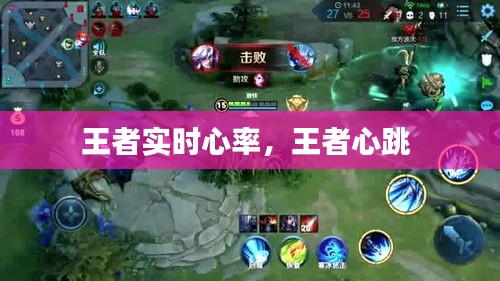 王者实时心率,王者心跳