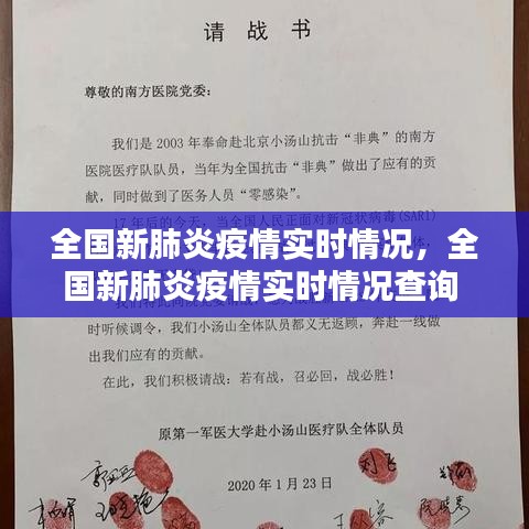 全国新肺炎疫情实时情况,全国新肺炎疫情实时情况查询