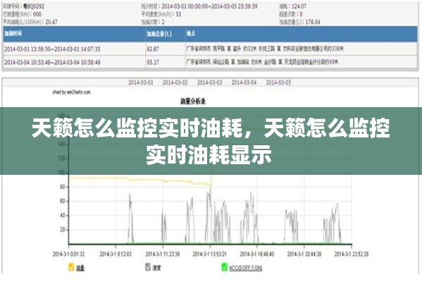天籁怎么监控实时油耗,天籁怎么监控实时油耗显示