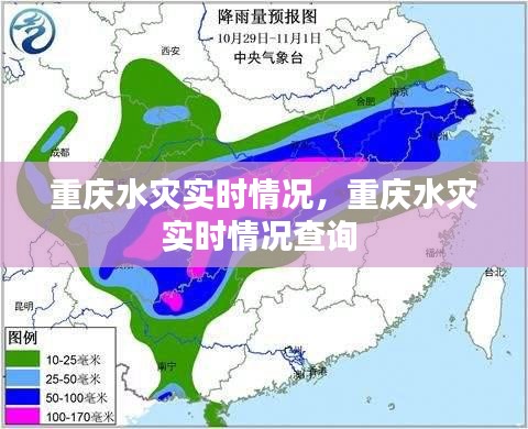重庆水灾实时情况,重庆水灾实时情况查询