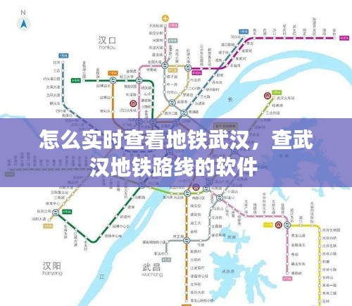 怎么实时查看地铁武汉,查武汉地铁路线的软件