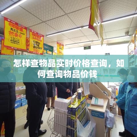 怎样查物品实时价格查询,如何查询物品价钱