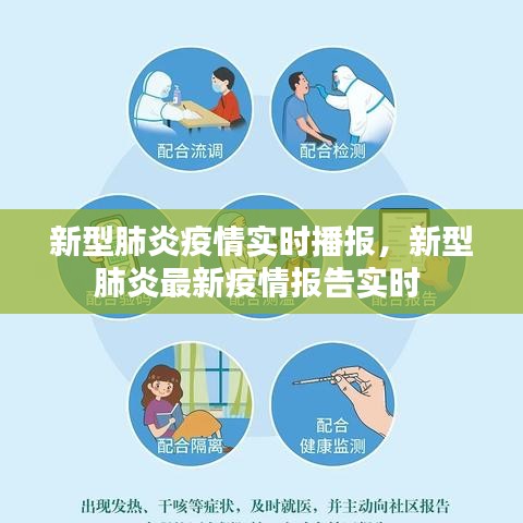 新型肺炎疫情实时播报,新型肺炎最新疫情报告实时