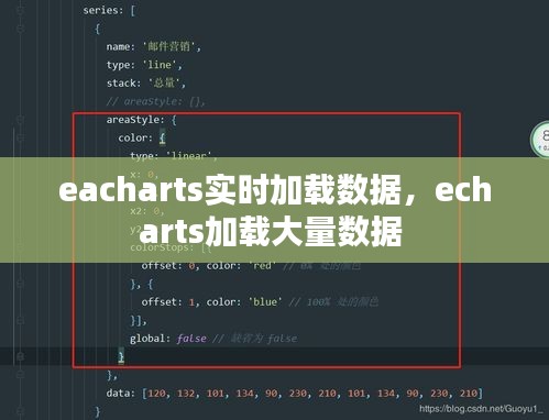 eacharts实时加载数据,echarts加载大量数据