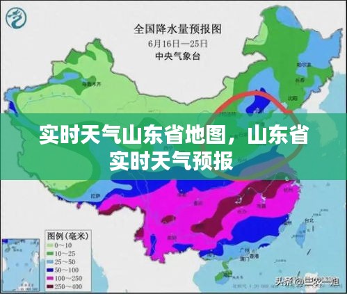 实时天气山东省地图,山东省实时天气预报
