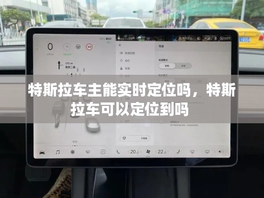特斯拉车主能实时定位吗,特斯拉车可以定位到吗