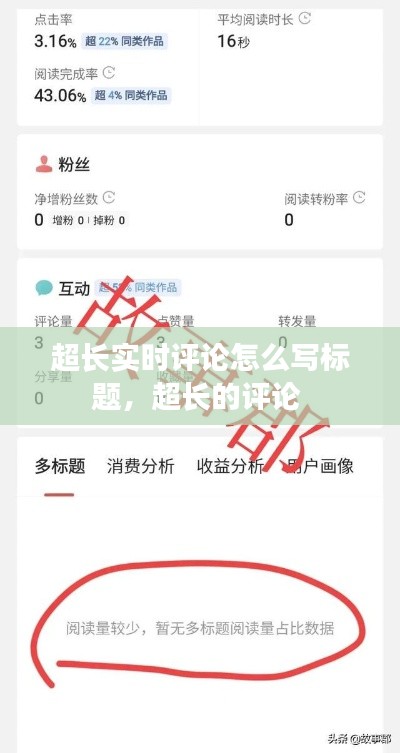 超长实时评论怎么写标题,超长的评论