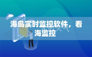 海岛实时监控软件,看海监控