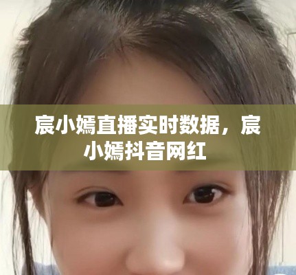 宸小嫣直播实时数据,宸小嫣抖音网红